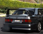 Mercedes-Benz 190E 2.5-16 Evolution II [ Add-On | Template ]