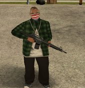 Canberk  VORP San Andreas Skin