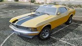 Ford Mustang Boss 320 1970 [RHA] 1.1