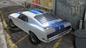 Ford Mustang Boss 320 1970 [RHA] 1.1