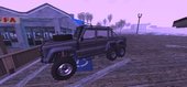 Benefactor Dubsta 6x6 For Android