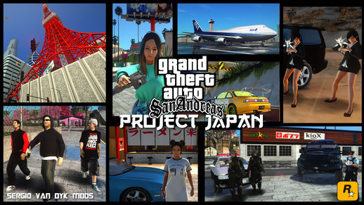 Project Japan 3.1 (Updated) 