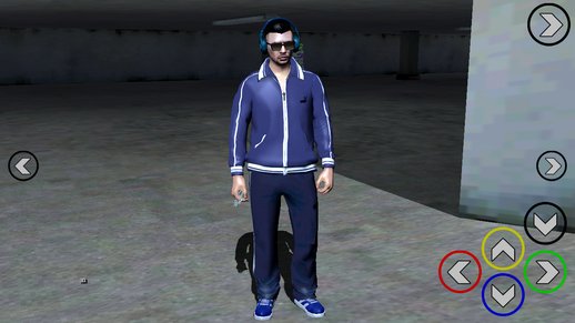 GTA Online Skin Ramdon Male Outher 6 for android