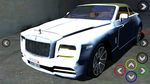 2019 Rolls Royce Dawn for mobile