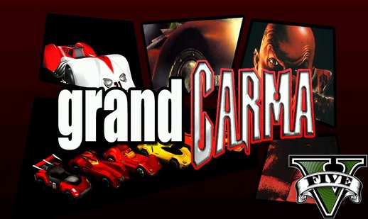 Grand Carma Five Mod - DLC Add-On