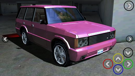 Land Rover Range Rover (Huntley Edit) SA Style for mobile