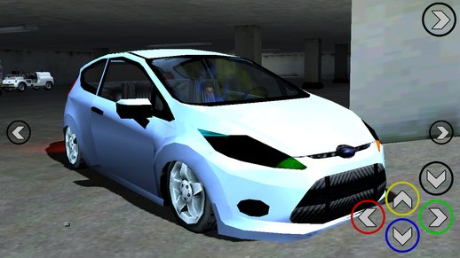 Ford Fiesta 2010 SA Style for mobile