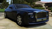 Rolls Royce Sweptail [Addon]
