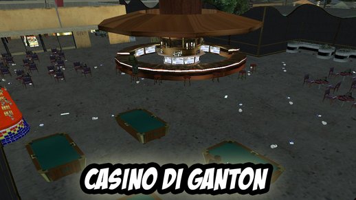 Casino In Ganton
