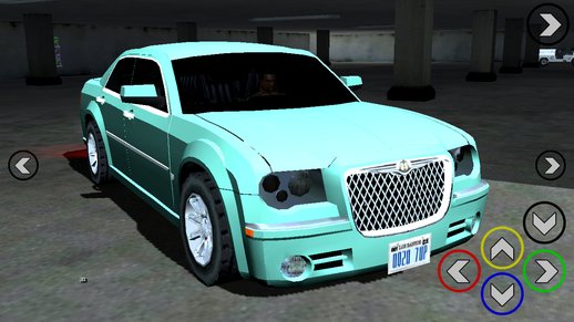 Chrysler 300C SA Style for mobile