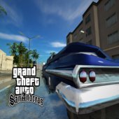 Loading screen GTA SanAndreas SA_DirectX 2.0