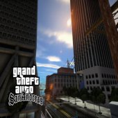 Loading screen GTA SanAndreas SA_DirectX 2.0