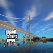 Loading screen GTA SanAndreas SA_DirectX 2.0