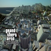 Loading screen GTA SanAndreas SA_DirectX 2.0