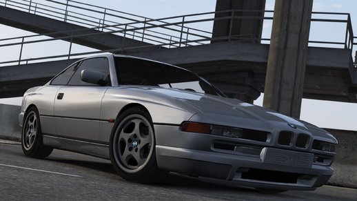 1995 BMW 850CSi [Add-On | Tuning | Template] 