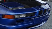 1995 BMW 850CSi [Add-On | Tuning | Template] 