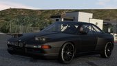 1995 BMW 850CSi [Add-On | Tuning | Template] 