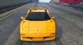 Lamborghini Diablo SV 1997 [Add-On | Tuning | LODs] 