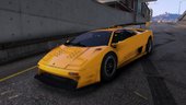 Lamborghini Diablo SV 1997 [Add-On | Tuning | LODs] 