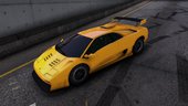 Lamborghini Diablo SV 1997 [افزودنی |  تنظیم |  LODs]