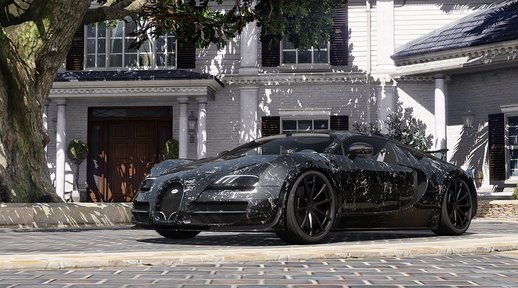 Bugatti Veyron Mansory [Add-On] 