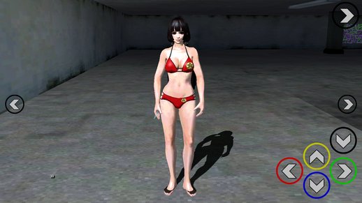 Naotora Ii Macchiato from Dead or Alive Xtreme 3 for mobile