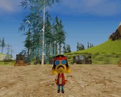 Animal Crossing Harvey Skin Mod