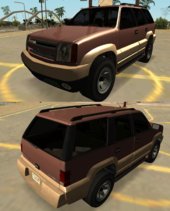 GTA IV Declasse Grand Rancher [VEHFUNCS|IVF|PJ]