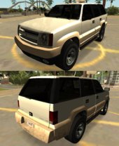 GTA IV Declasse Grand Rancher [VEHFUNCS|IVF|PJ]