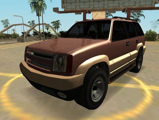 GTA IV Declasse Grand Rancher [VEHFUNCS|IVF|PJ]