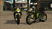 [MotoGP 2019] YAMAHA YZR-M1 MONSTER ENERGY