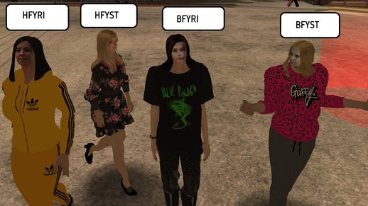 A.V.L. Skin Pack