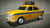 1965 Hindustan Ambassador MK-II (Dynasty style) v1.1 Updated