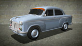 1965 Hindustan Ambassador MK-II (Dynasty style) v1.1 Updated