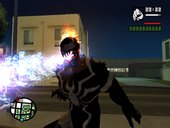 Ghost Rider Venomized