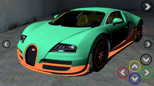 2010 Bugatti Veyron 16.4 Super Sport for mobile