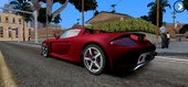 Porsche Carrera GT for Mobile