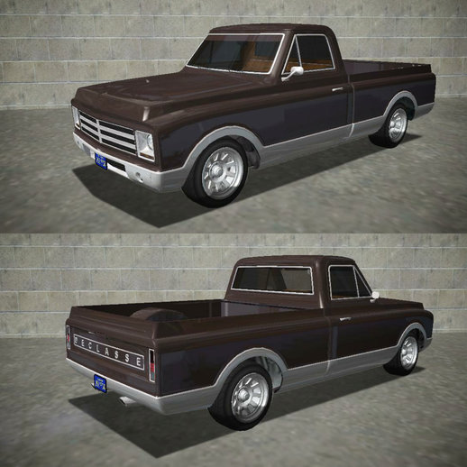 GTA V Declasse Yosemite (Classic Edition) v1.0