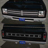 GTA V Declasse Yosemite (Classic Edition) v1.0