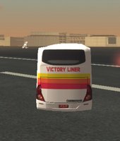 Victory Liner Bus for Mobile