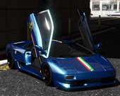 Lamborghini Diablo SV 1995-2001 [ Add-On | Template | Extras ] 