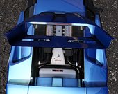 Lamborghini Diablo SV 1995-2001 [ Add-On | Template | Extras ] 