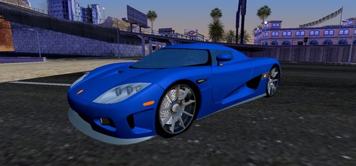 Koenigsegg CCX for Mobile