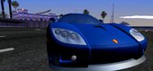 Koenigsegg CCX for Mobile