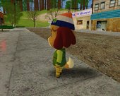 Animal Crossing Digby Skin Mod