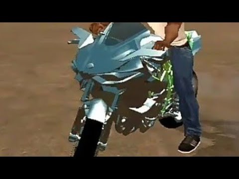 Kawasaki Ninja H2R Sound Mod