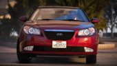 Hyundai Elantra 2006 [Addon]