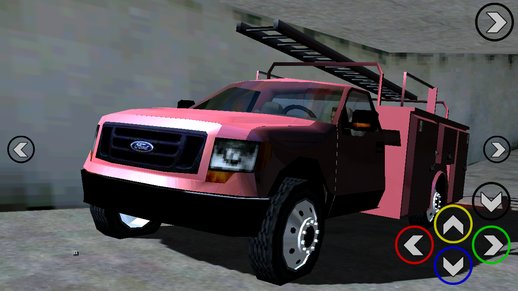 Ford F150 CFE (SA Style) for mobile