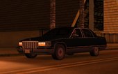 Cadillac Fleetwood Brougham '93