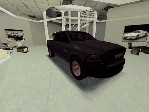 Dodge Ram 1500